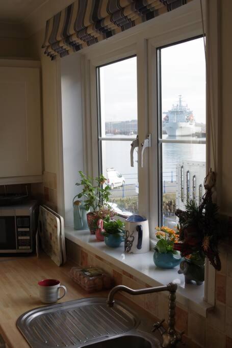 The Old Quayside House Falmouth Exterior foto