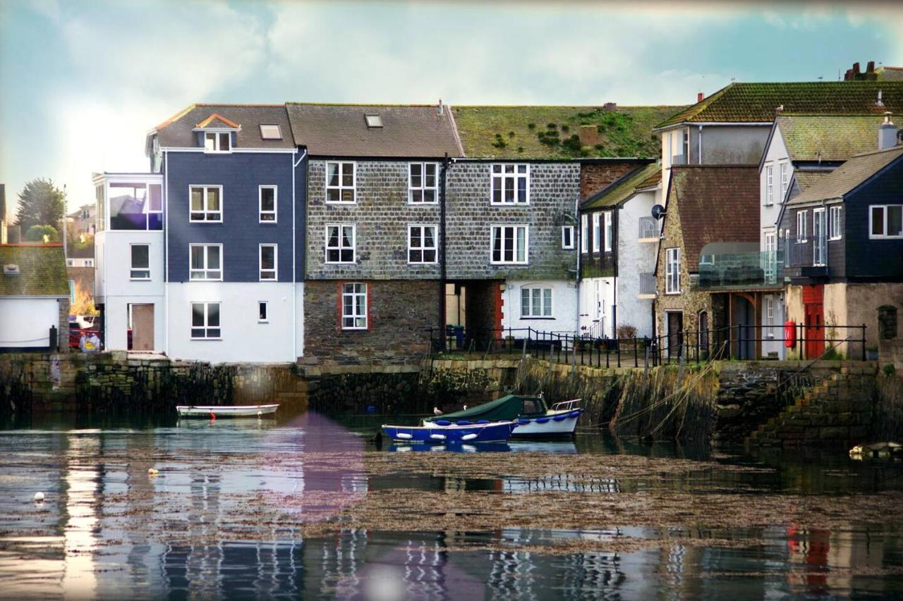 The Old Quayside House Falmouth Exterior foto