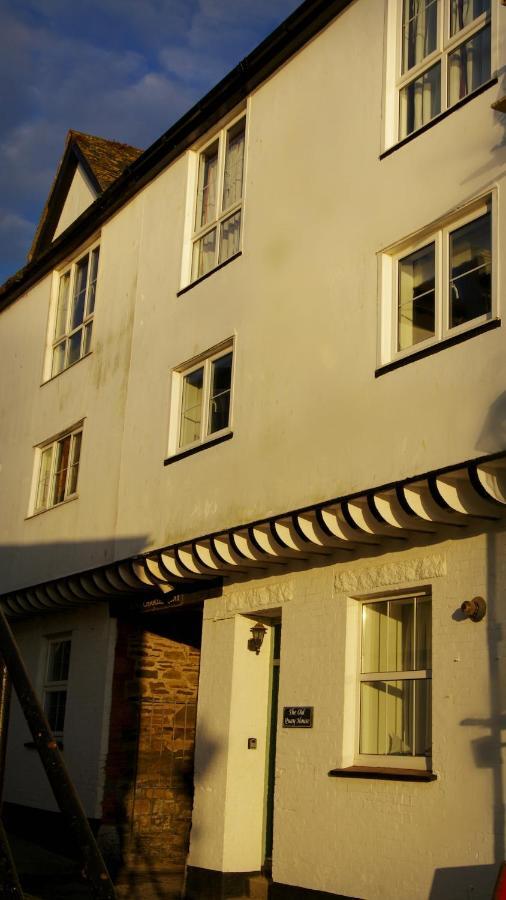 The Old Quayside House Falmouth Exterior foto